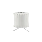 Tripod Bubble Table Lamp – Mid-Century Modern Sculptural Lighting