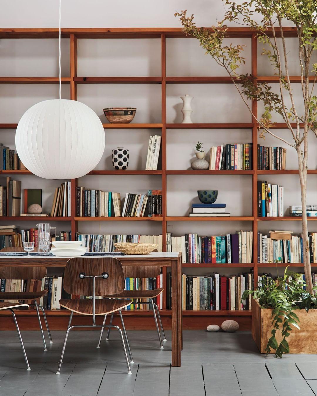 Bubble Silk Swing Arm Pendant Light – Adjustable Designer Ceiling Lamp