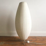 Tripod Bubble Table Lamp – Mid-Century Modern Sculptural Lighting