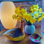 Tripod Bubble Table Lamp – Mid-Century Modern Sculptural Lighting