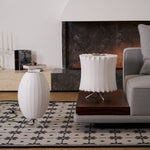 Tripod Bubble Table Lamp – Mid-Century Modern Sculptural Lighting