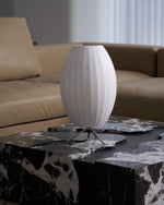 Tripod Bubble Table Lamp – Mid-Century Modern Sculptural Lighting