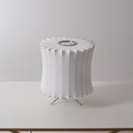 Tripod Bubble Table Lamp – Mid-Century Modern Sculptural Lighting