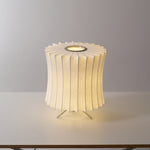 Tripod Bubble Table Lamp – Mid-Century Modern Sculptural Lighting