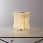 Tripod Bubble Table Lamp – Mid-Century Modern Sculptural Lighting