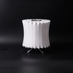 Tripod Bubble Table Lamp – Mid-Century Modern Sculptural Lighting