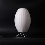 Tripod Bubble Table Lamp – Mid-Century Modern Sculptural Lighting