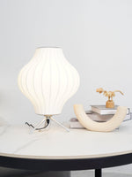 Tripod Bubble Table Lamp – Mid-Century Modern Sculptural Lighting