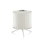 Tripod Bubble Table Lamp – Mid-Century Modern Sculptural Lighting