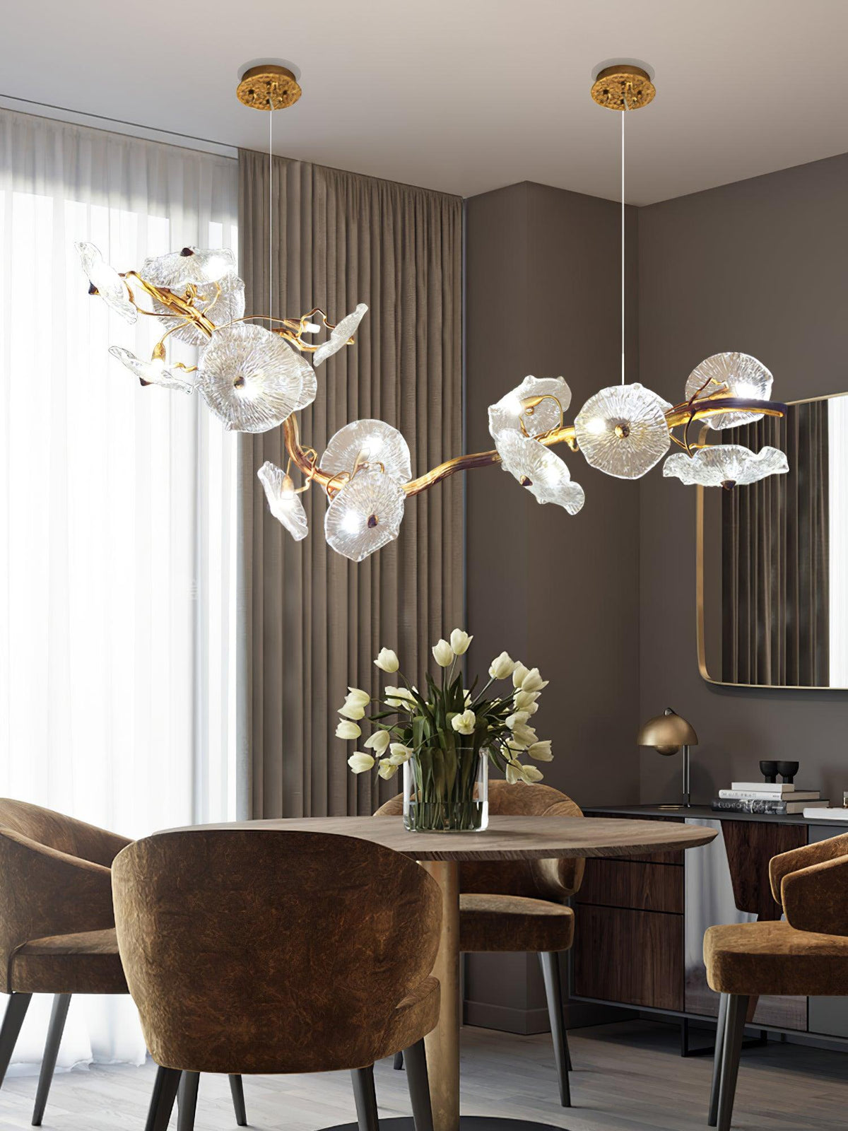 nenufar-horizontal-chandelier