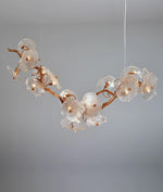 nenufar-horizontal-chandelier