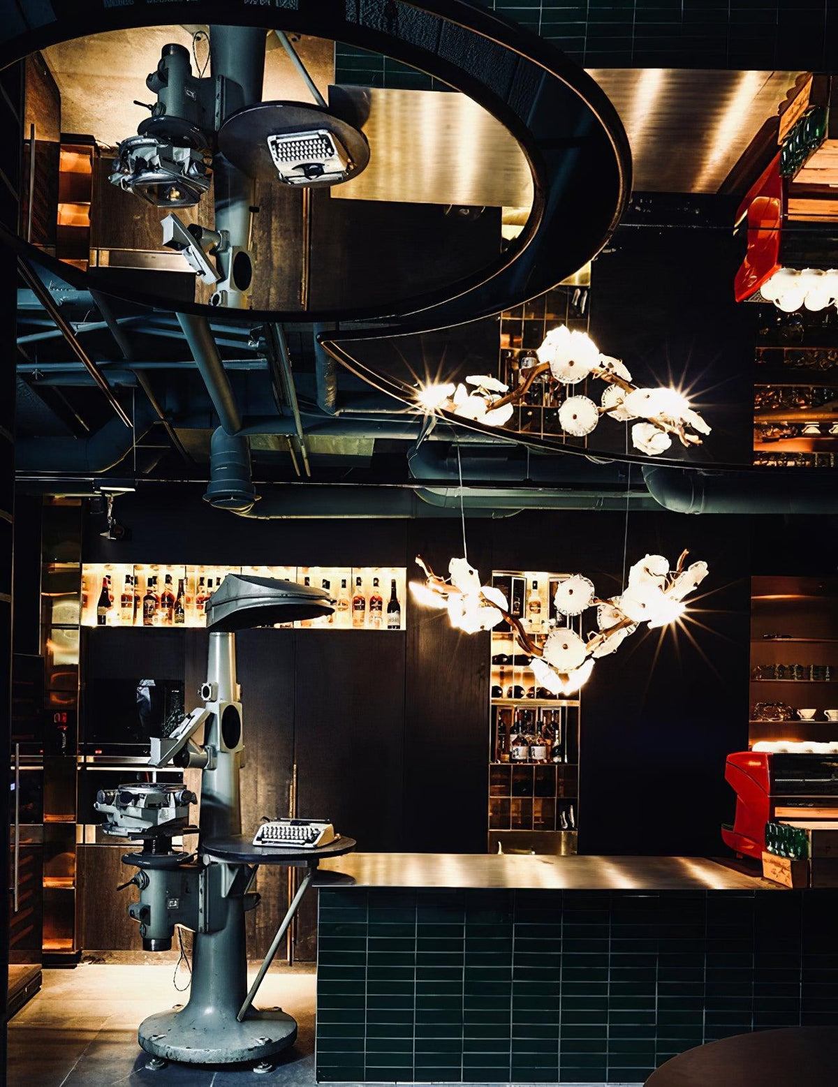 nenufar-horizontal-chandelier