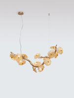 nenufar-horizontal-chandelier