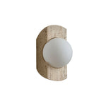 neptune-travertine-wall-lamp