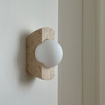 neptune-travertine-wall-lamp