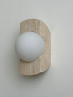 neptune-travertine-wall-lamp