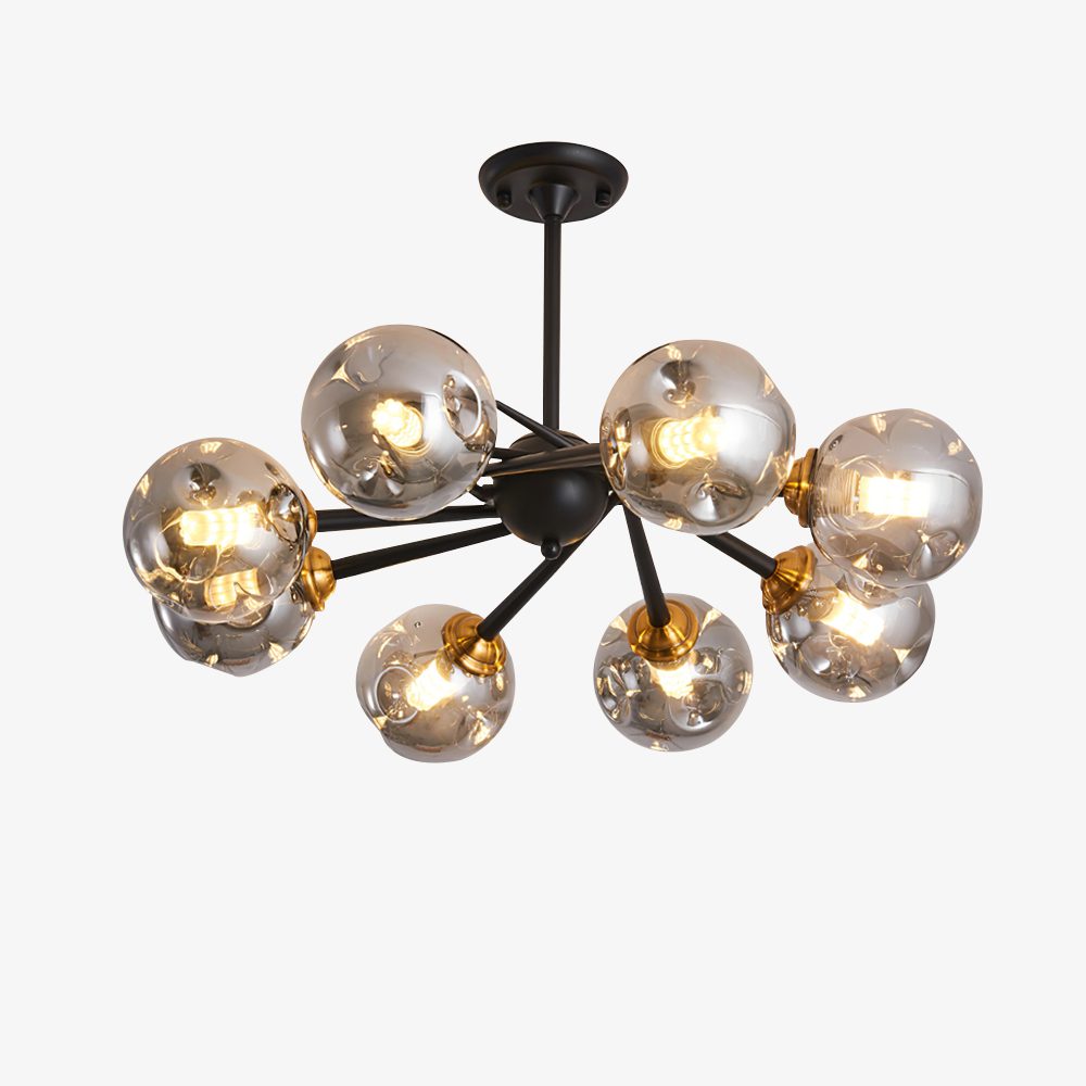 Nessa Glass Pendant Light