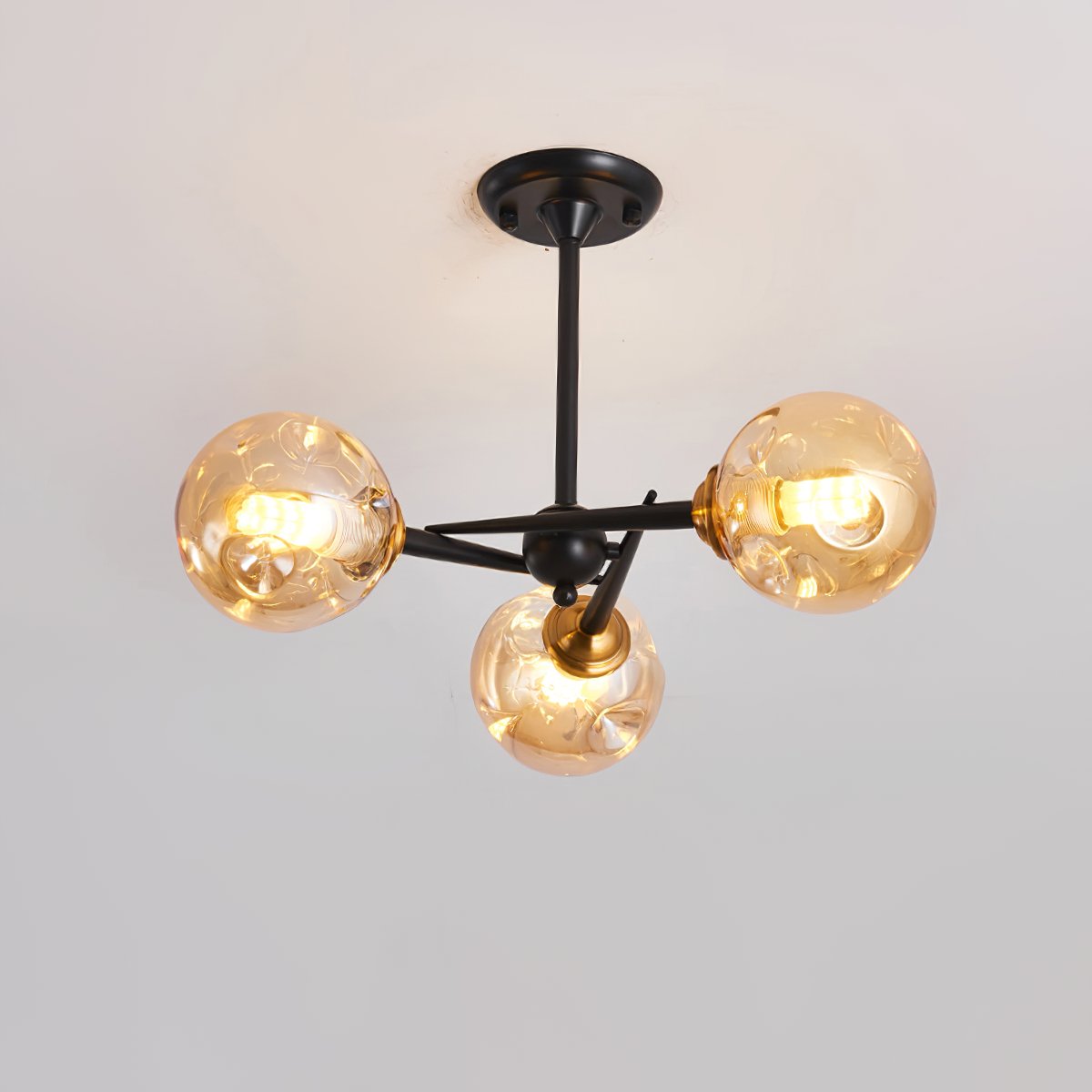 Nessa Glass Pendant Light