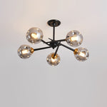 Nessa Glass Pendant Light