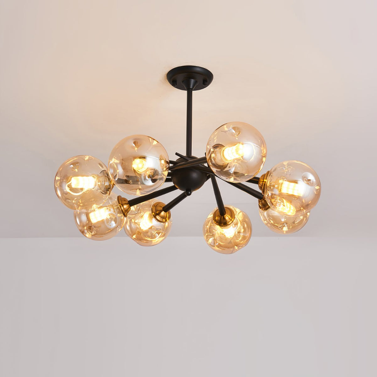 Nessa Glass Pendant Light