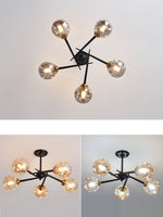 Nessa Glass Pendant Light
