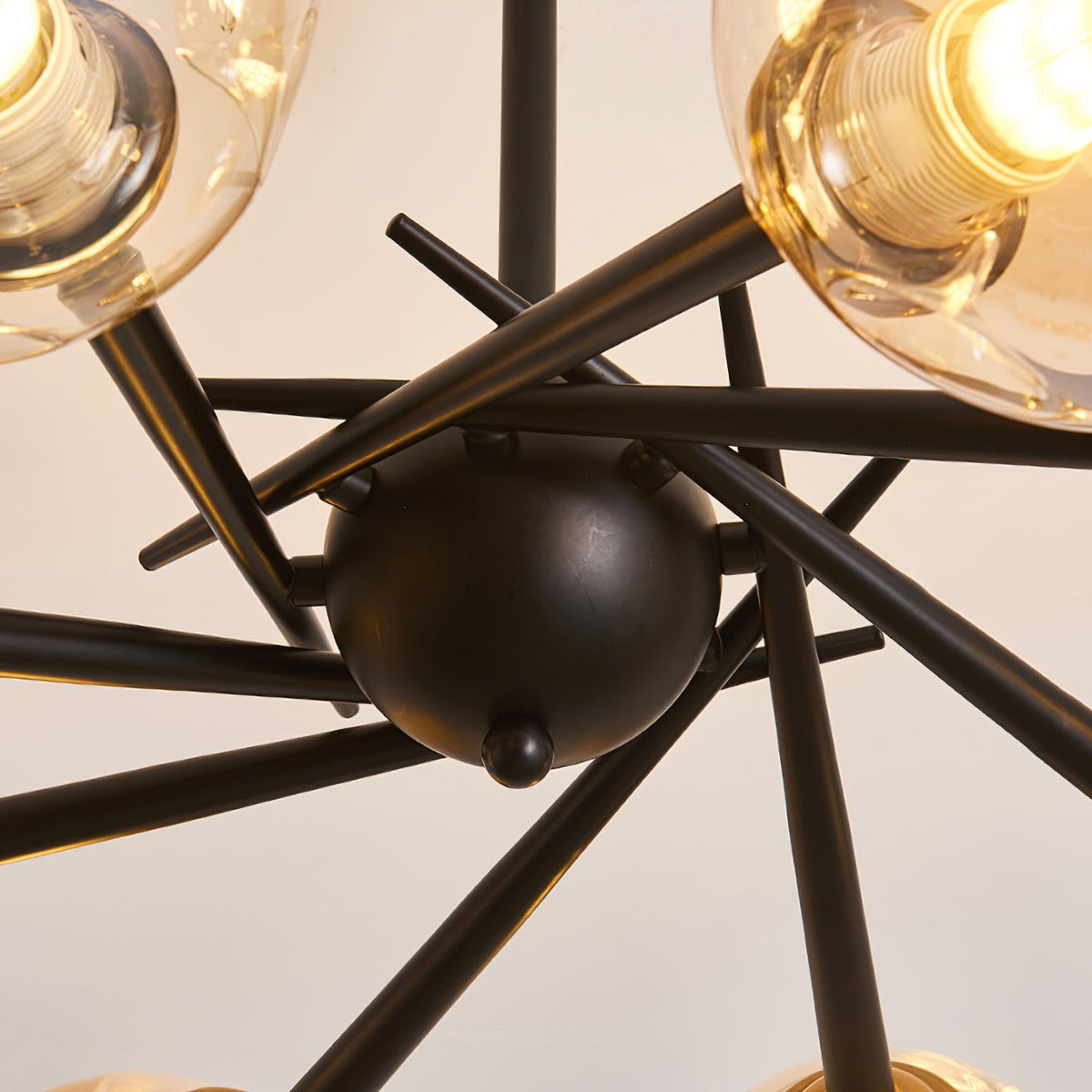 Nessa Glass Pendant Light