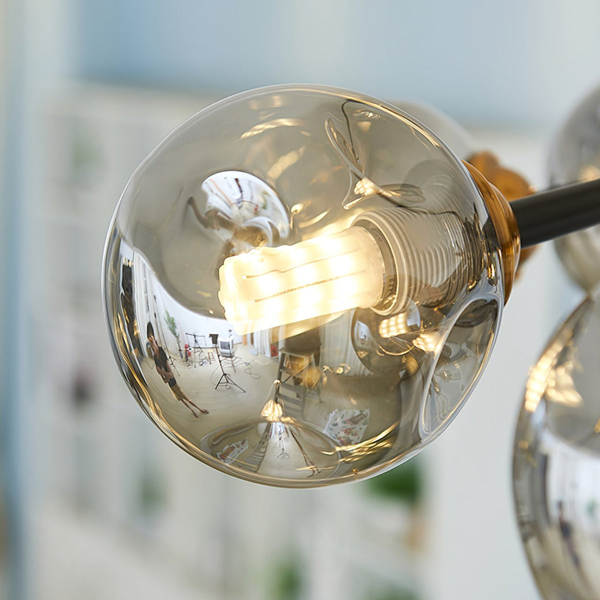 Nessa Glass Pendant Light