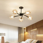 Nessa Glass Pendant Light