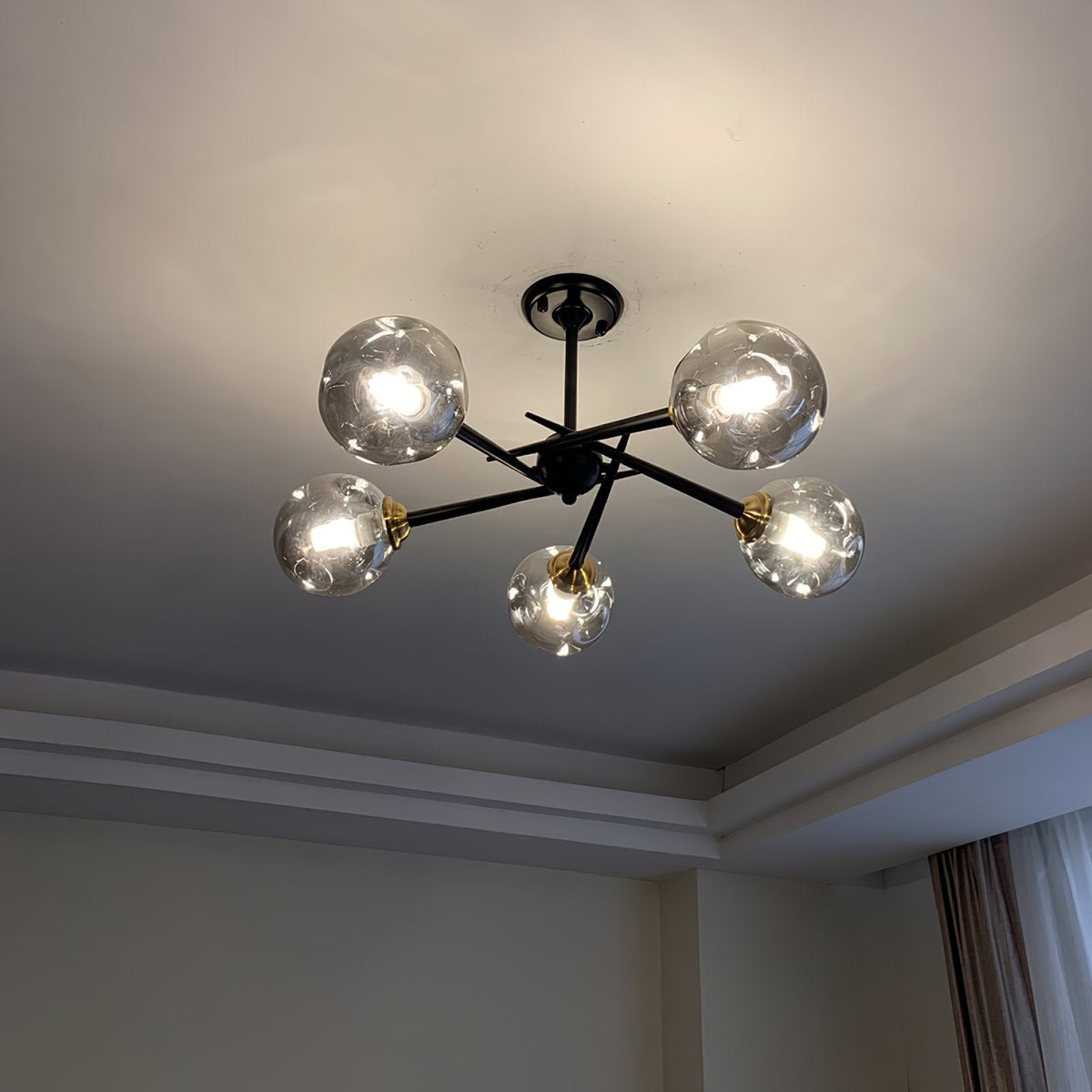 Nessa Glass Pendant Light
