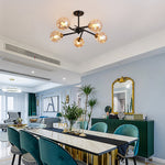 Nessa Glass Pendant Light