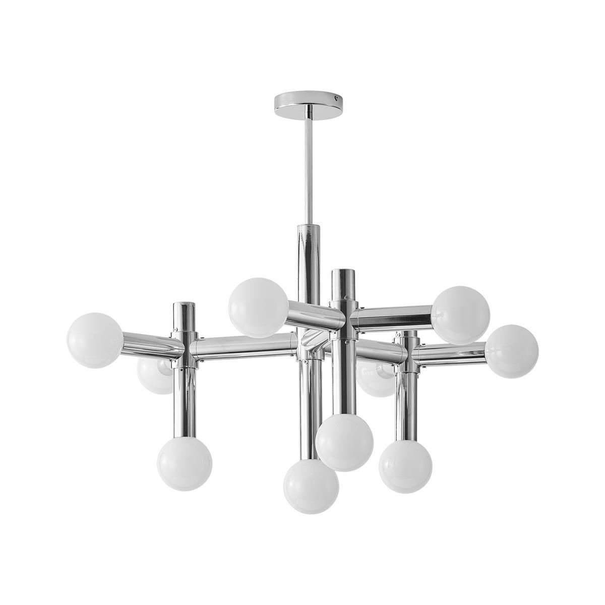 network-chandelier