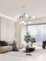 network-chandelier