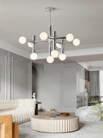network-chandelier