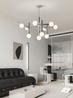 network-chandelier