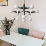 network-chandelier