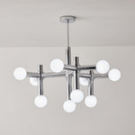 network-chandelier