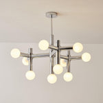 network-chandelier