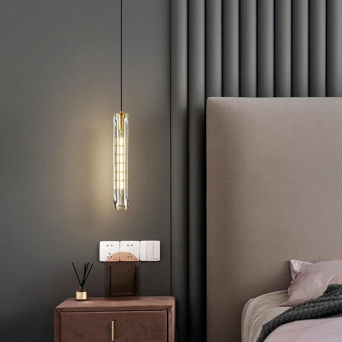 Neva 3 Minimalist Pendant Light