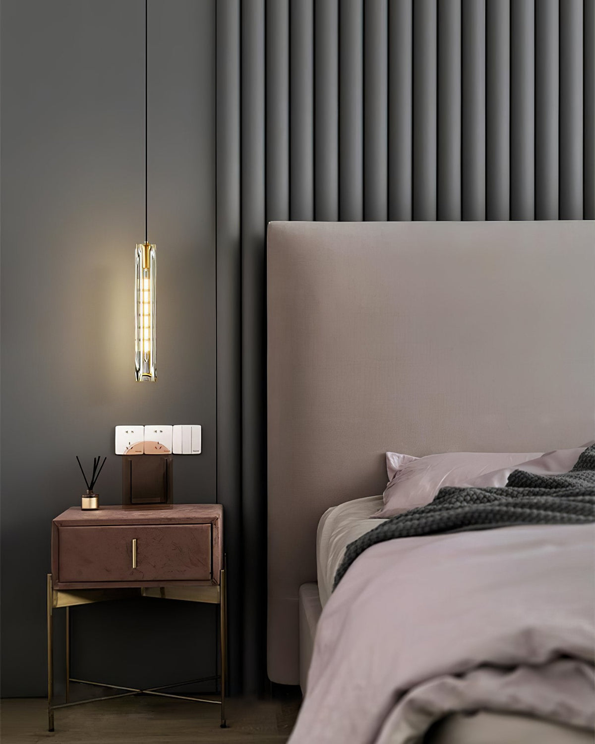 Neva 3 Minimalist Pendant Light