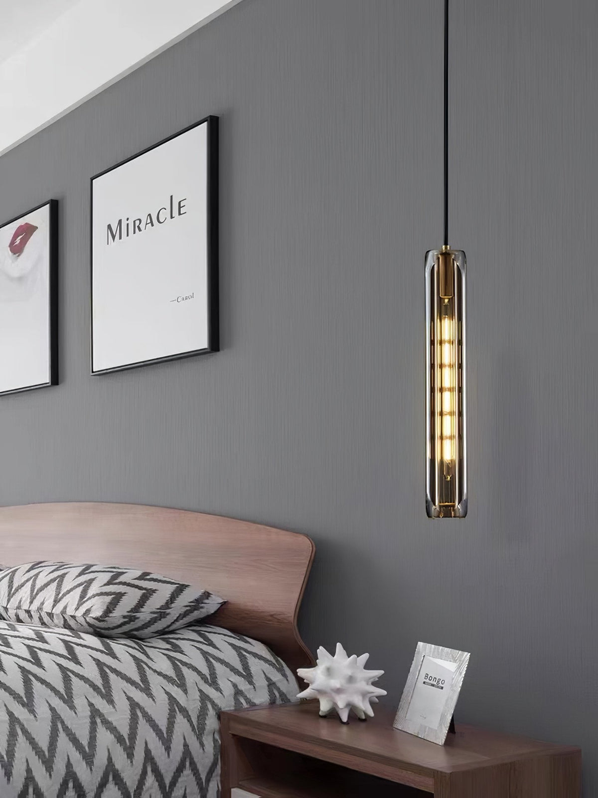 Neva 3 Minimalist Pendant Light