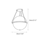 neven-glass-ceiling-lamp