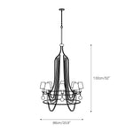 neville-chandelier