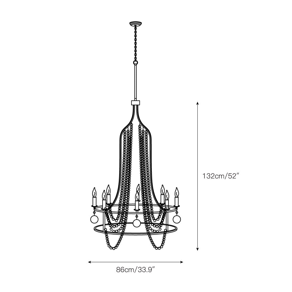 neville-chandelier