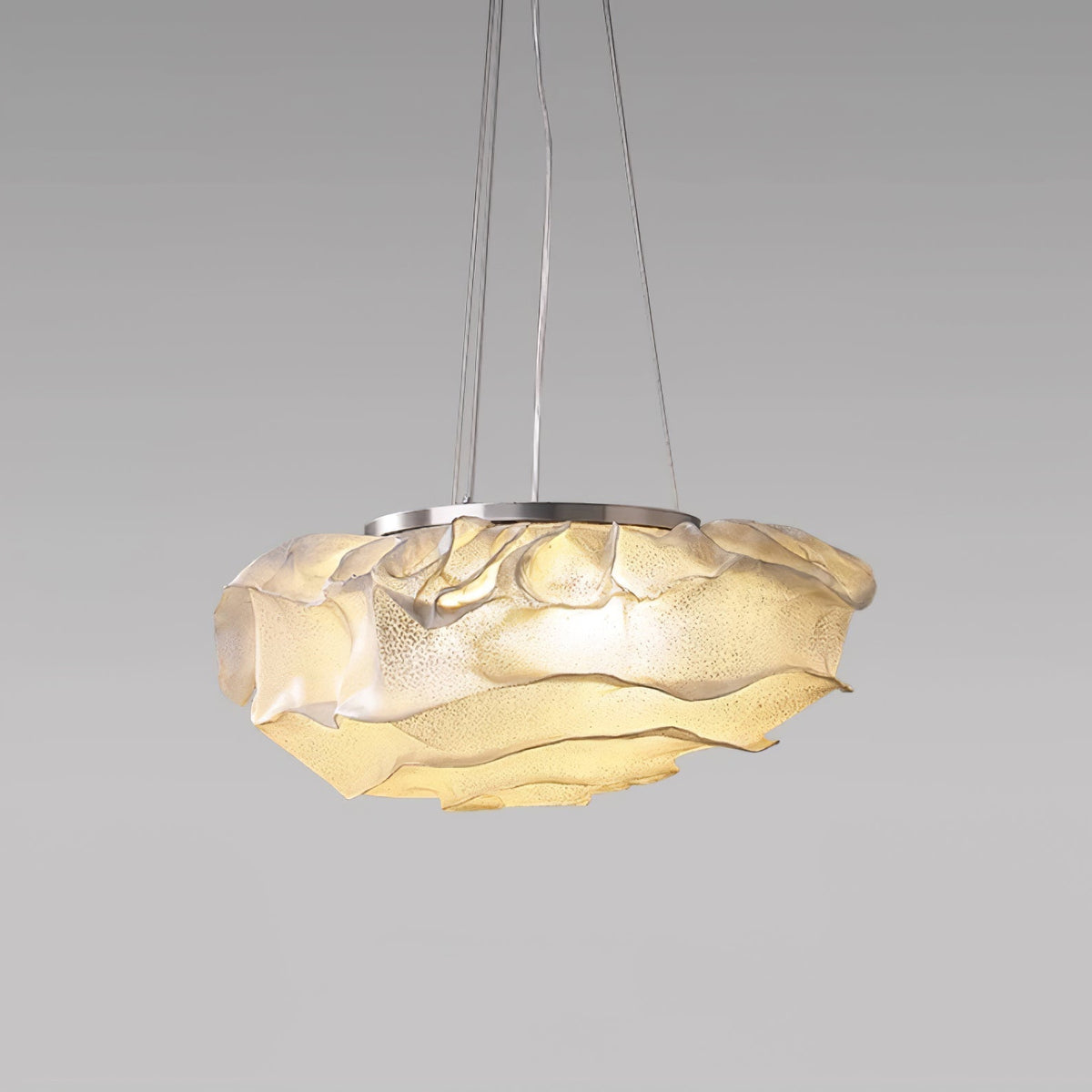 Opulent Cloud Pendant Light