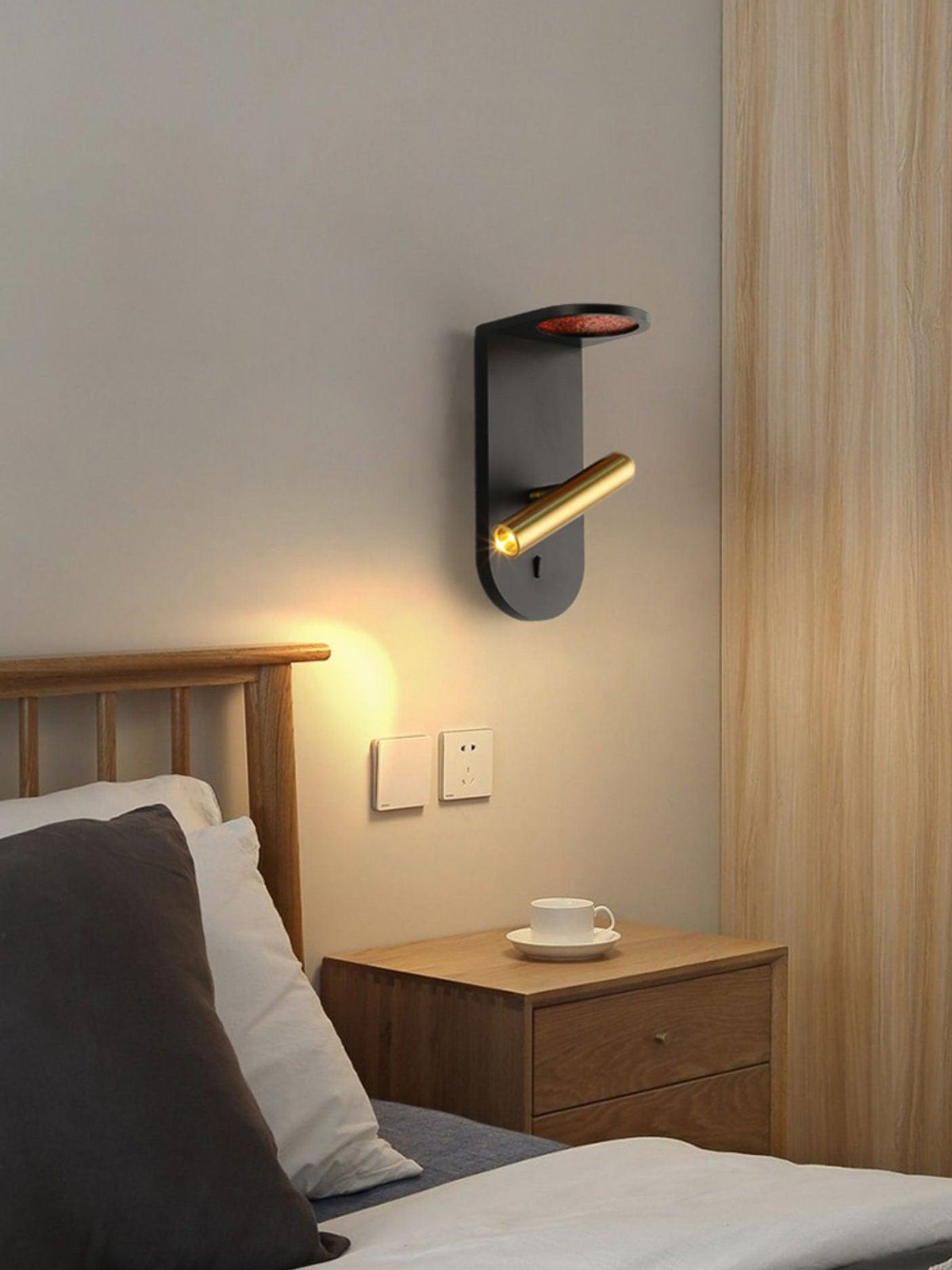 Nights Led Sconce