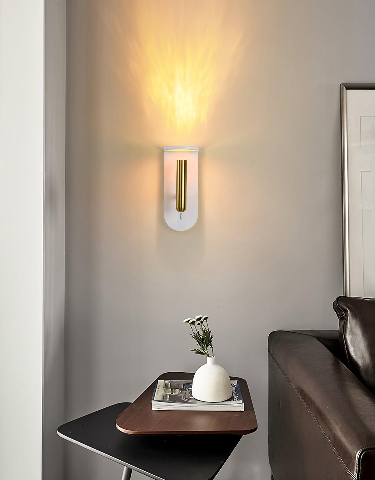 Nights Led Sconce