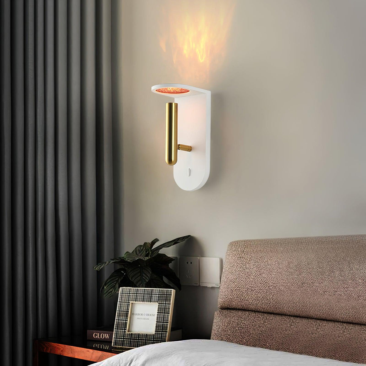 Nights Led Sconce