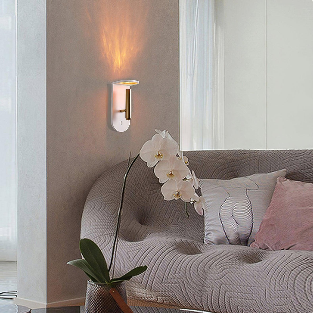 Nights Led Sconce