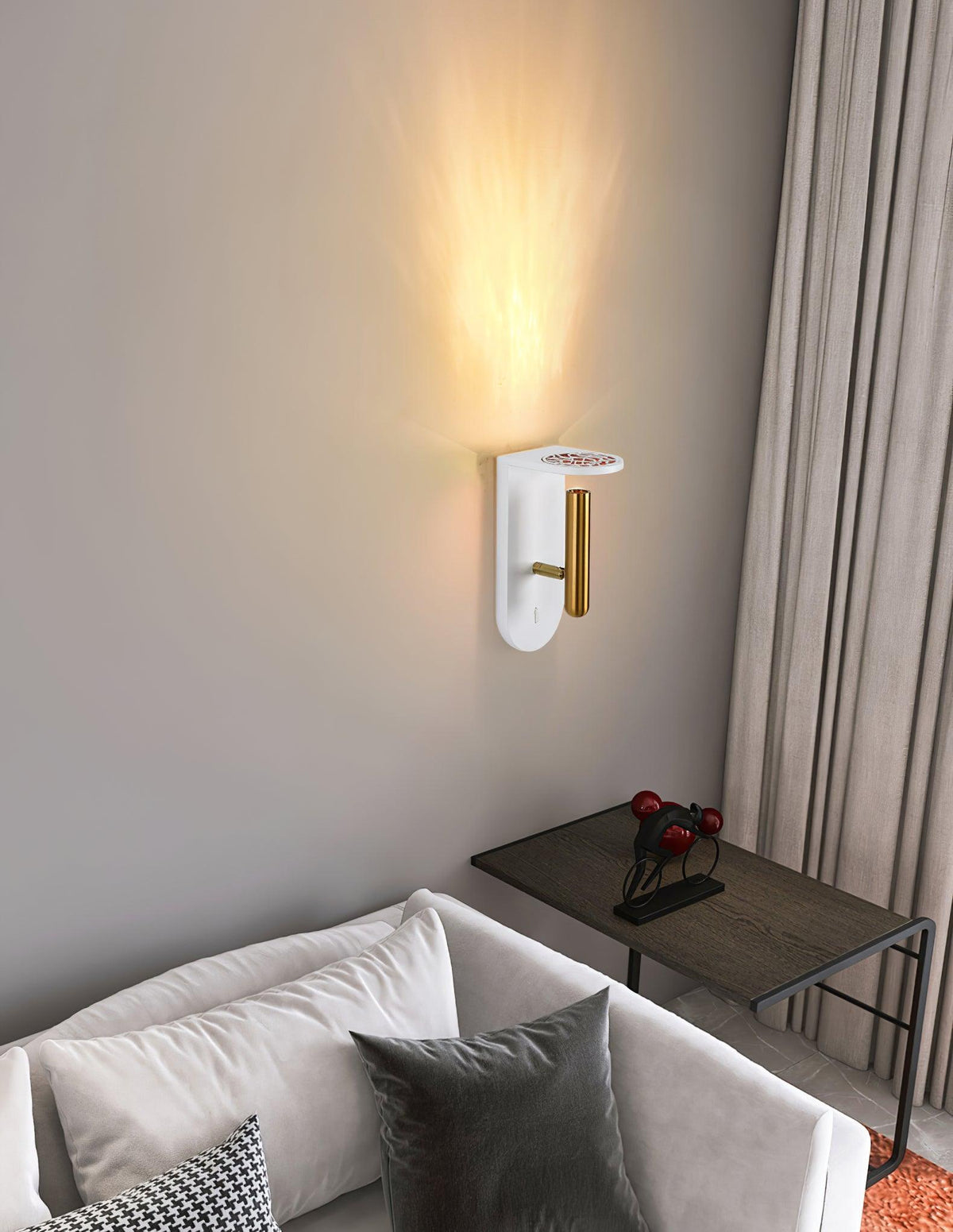 Nights Led Sconce