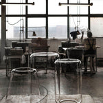 Modular Glass LED Pendant Light with Cylinder, Cone & Bowl Shades